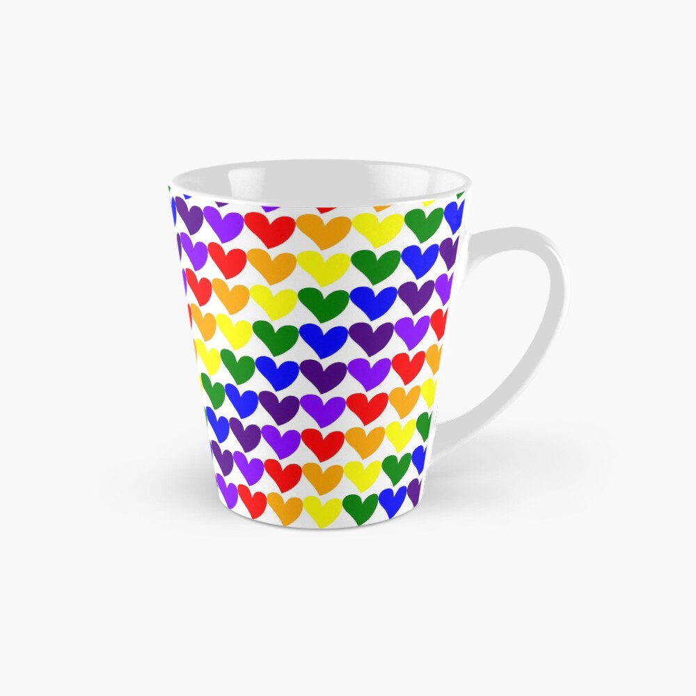 Item preview, Tall Mug designed and sold by santafespud.
