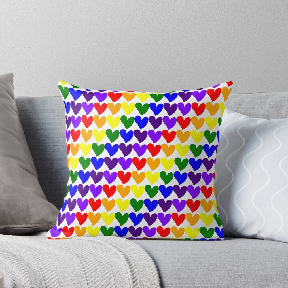 Item preview, Throw Pillow designed and sold by santafespud.
