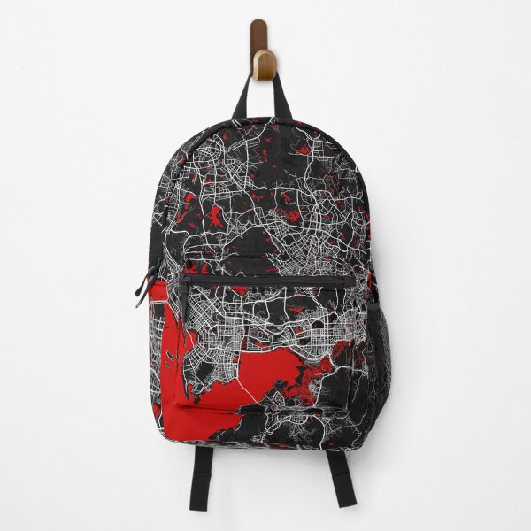 Item preview, Shenzhen City Map of China - Oriental designed and sold by deMAP.