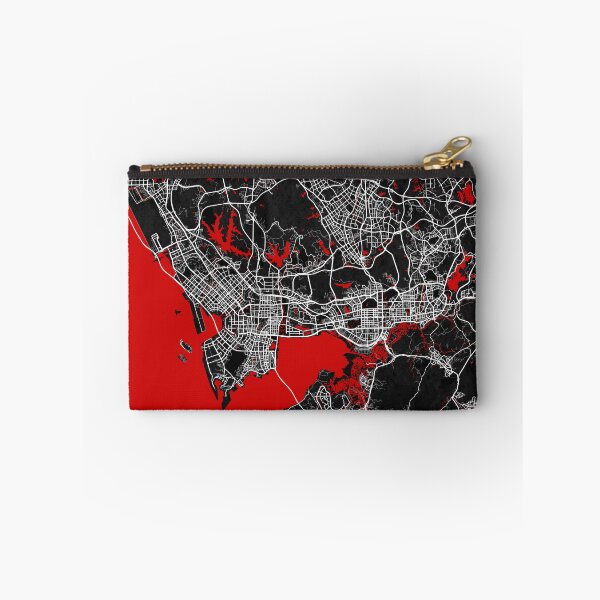Item preview, Shenzhen City Map of China - Oriental designed and sold by deMAP.
