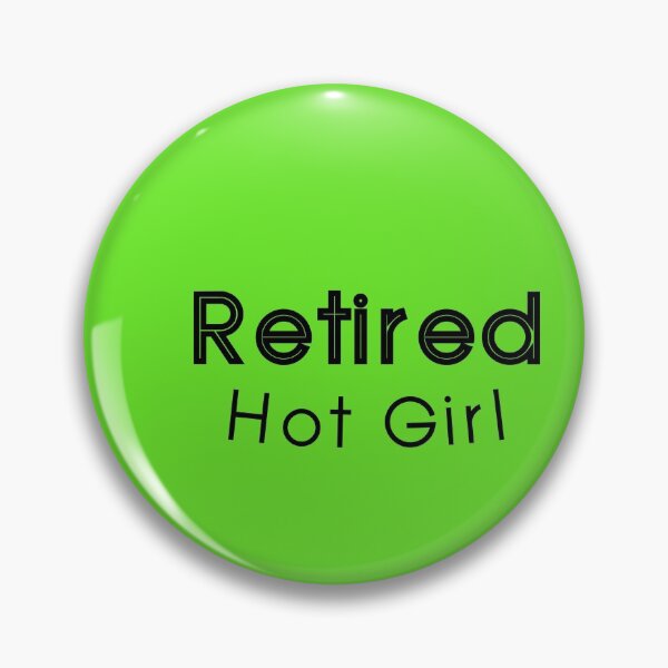 Item preview, Friend Funny hot girl T-shirt Retired hot girl designed and sold by sekson.