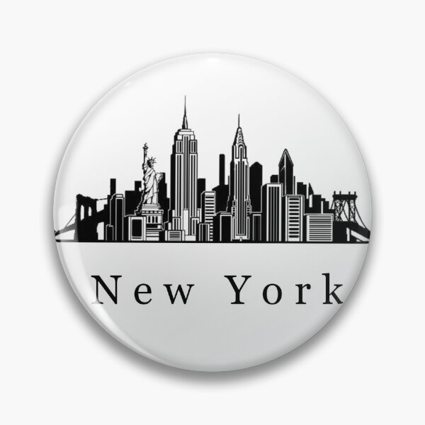 Item preview, New York City Skyline designed and sold by DesignsByDenyer.