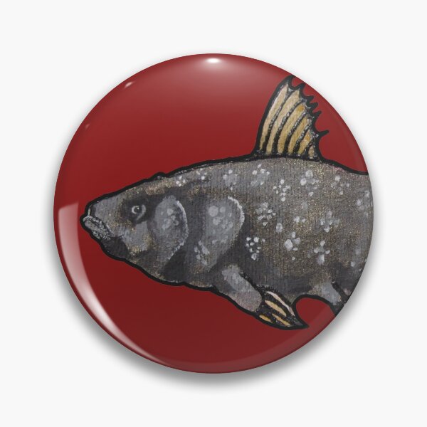 Item preview, Coelacanth Friend designed and sold by Angrysheepie.