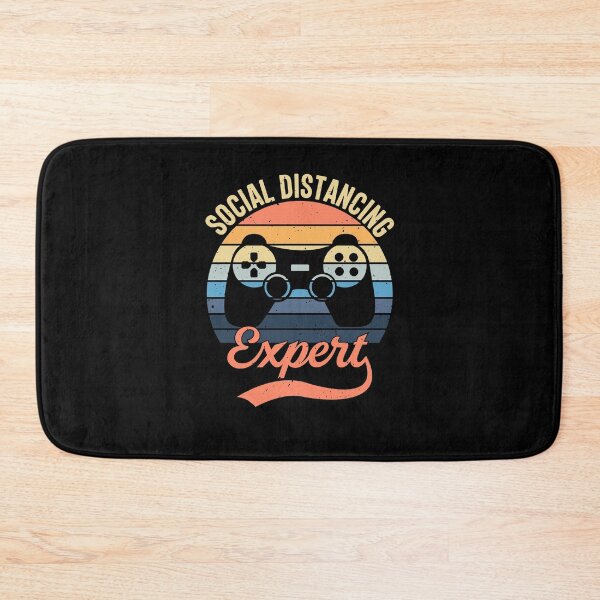 Item preview, Social Distancing Expert Gaming designed and sold by RedQuality.