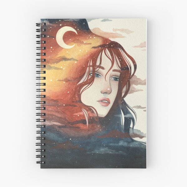 Aperçu de l'œuvre Eos créée et vendue par Stellar Doodles.