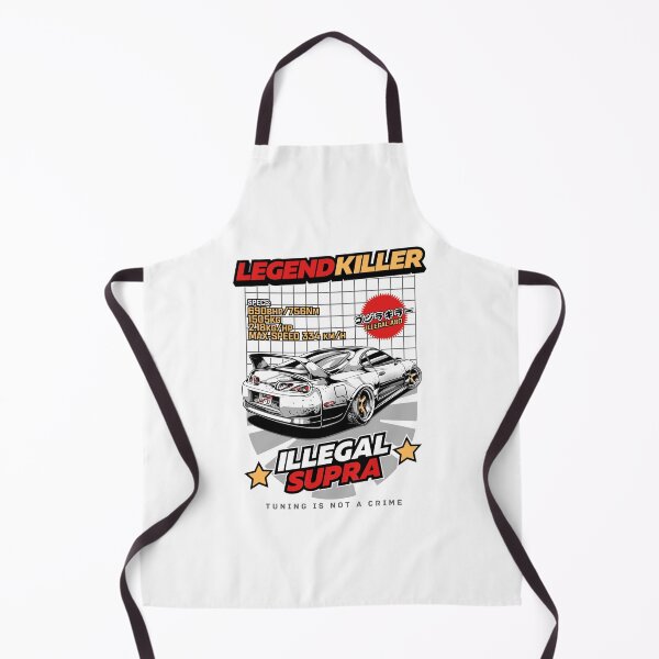 Item preview, Toyota Supra 80 illegal designed and sold by shakotan.