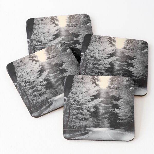 Item preview, Luminous Trees designed and sold by Abbynormative.