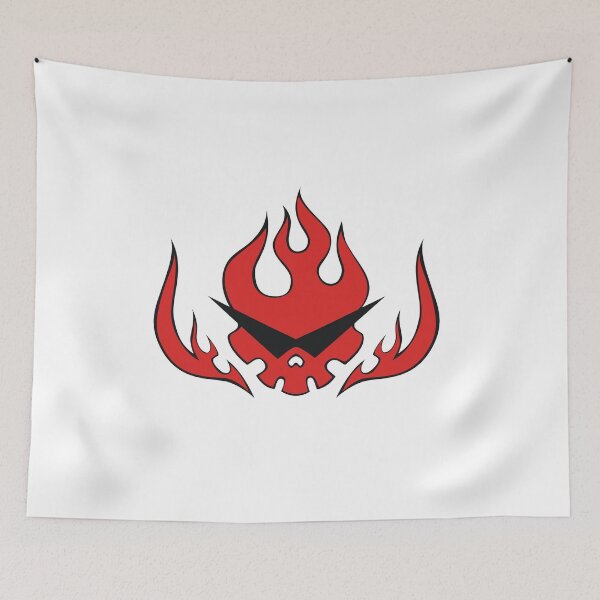 Item preview, Gurren Brigade Flag designed and sold by True2Form.