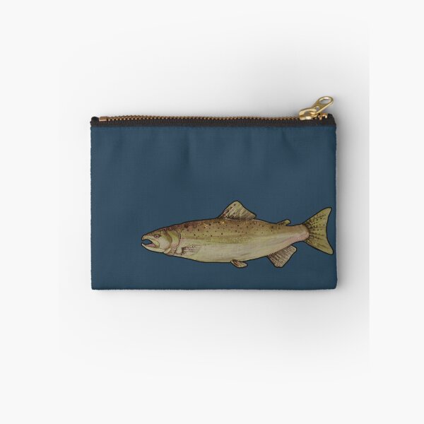 Item preview, Chinook Salmon Friend designed and sold by Angrysheepie.