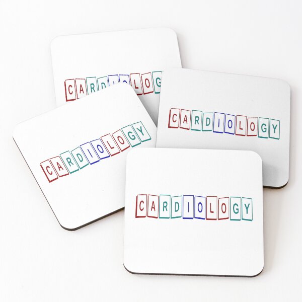 Item preview, Cardiologist Cardiology Cardiologists Heart Surgeon Colorful Design designed and sold by GR-ART.