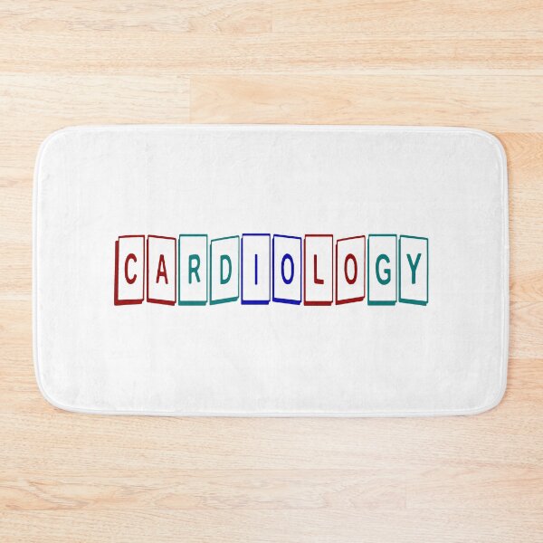 Item preview, Cardiologist Cardiology Cardiologists Heart Surgeon Colorful Design designed and sold by GR-ART.