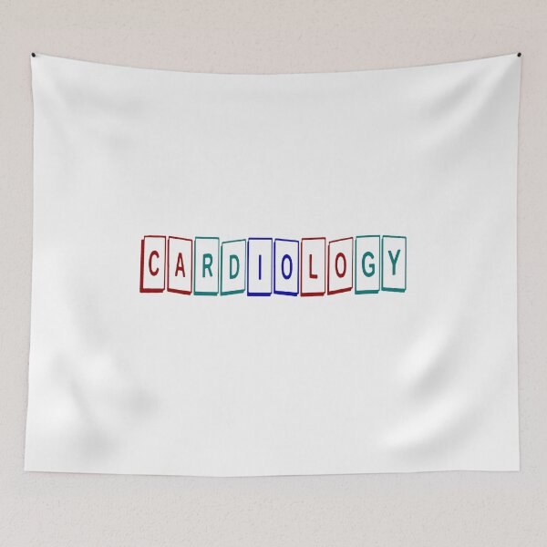 Item preview, Cardiologist Cardiology Cardiologists Heart Surgeon Colorful Design designed and sold by GR-ART.