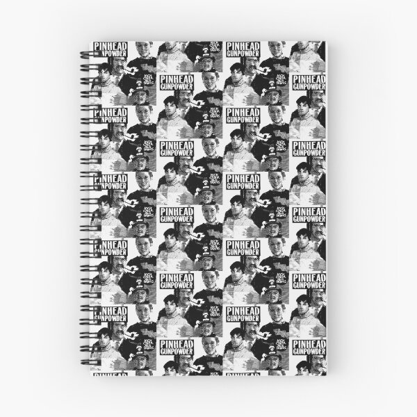 Item preview, Pinhead Gunpowder Kick Over The Traces Legendary Album designed and sold by GegeranGeden.