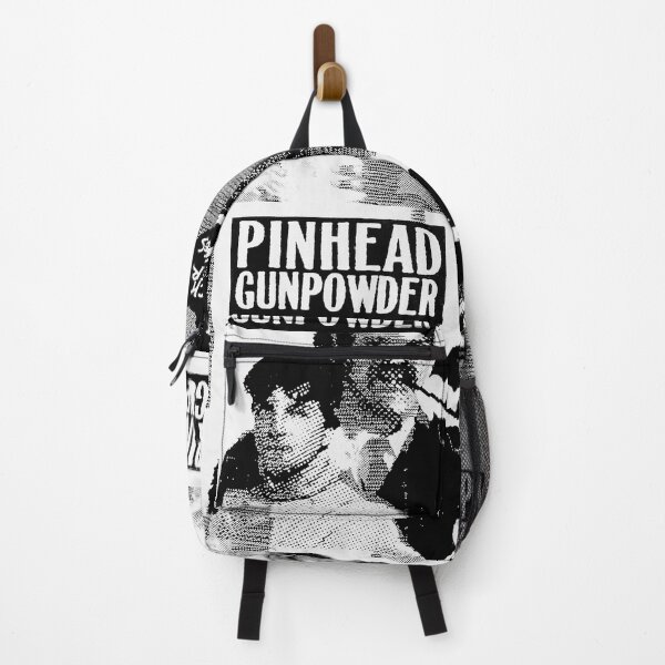 Item preview, Pinhead Gunpowder Kick Over The Traces Legendary Album designed and sold by GegeranGeden.