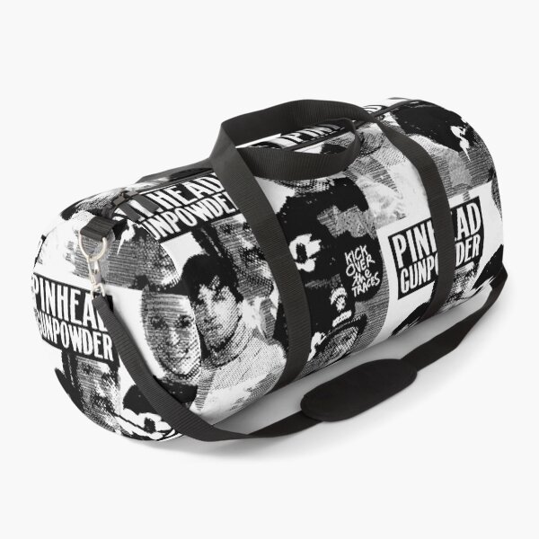 Item preview, Pinhead Gunpowder Kick Over The Traces Legendary Album designed and sold by GegeranGeden.