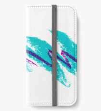 90's Jazz Cup Solo Cup iPhone Wallet/Case/Skin