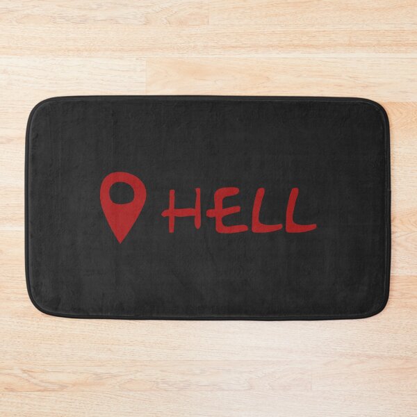 Item preview, THIS IS HELL designed and sold by azified.