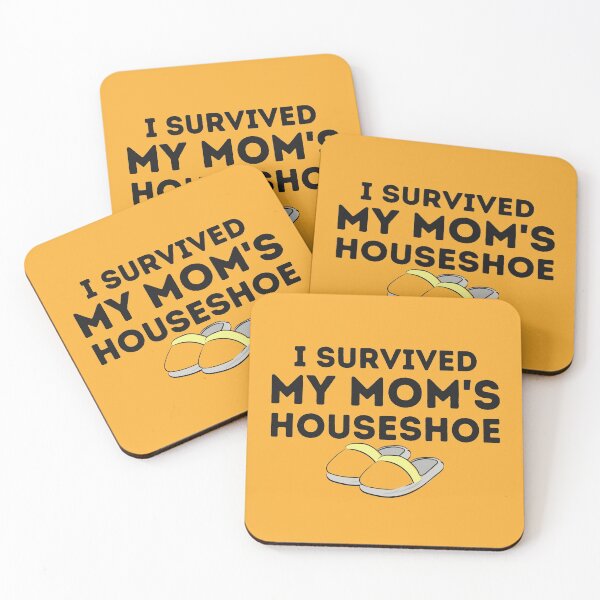 Artikelvorschau, Kopie von I Survived Grandma's Houseshoe entworfen und verkauft von Mothe3rd.