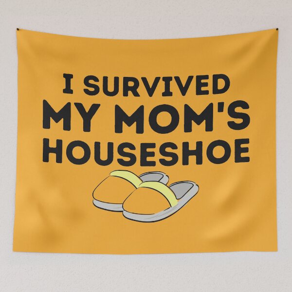 Item preview, Copy of I Survived Grandma's Houseshoe designed and sold by Mothe3rd.