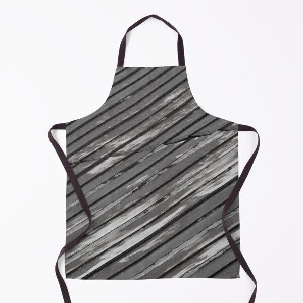 Item preview, Black and White Rusted Roof designed and sold by Latorih10.
