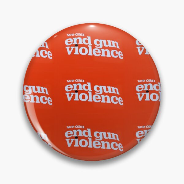 Item preview, END GUN VIOLENCE! designed and sold by heatherfriedman.