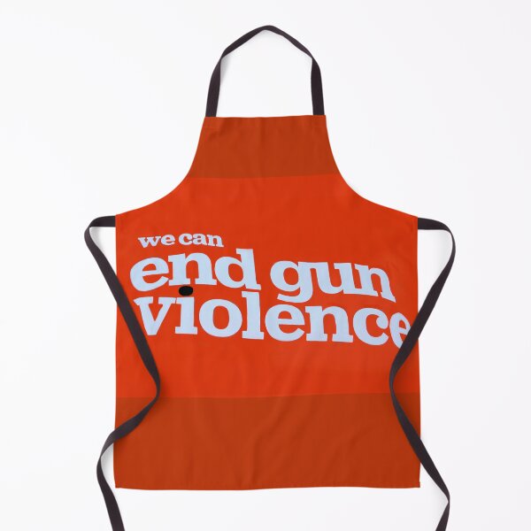 Item preview, END GUN VIOLENCE! designed and sold by heatherfriedman.