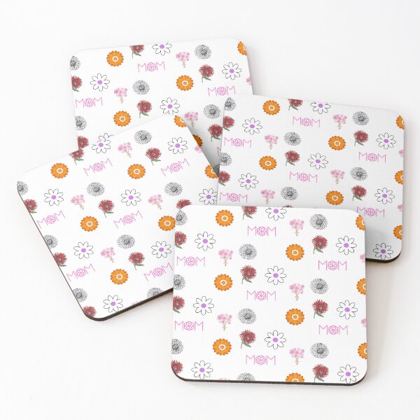 Item preview, Bunch Of Mums Sticker Pack designed and sold by SportyDogShop.