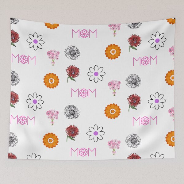 Item preview, Bunch Of Mums Sticker Pack designed and sold by SportyDogShop.