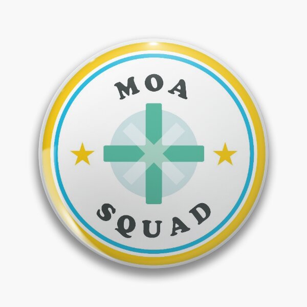 Item preview, TXT MOA squad logo designed and sold by Morcawork.