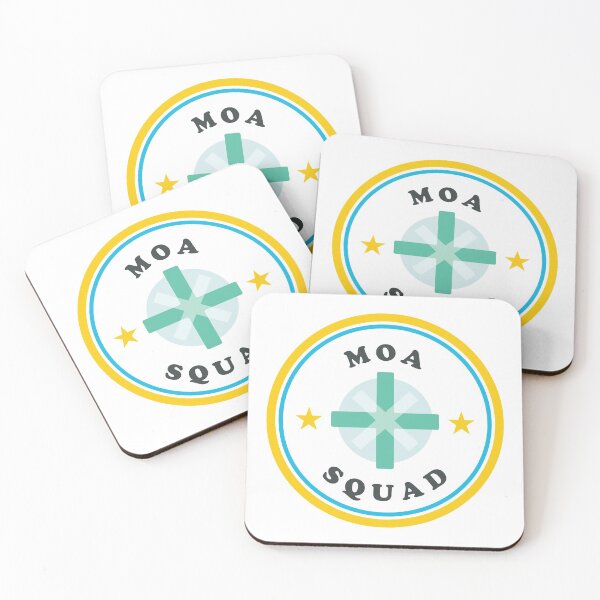 Item preview, TXT MOA squad logo designed and sold by Morcawork.