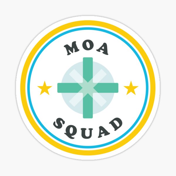 Artikel-Vorschau von TXT MOA Squad Logo, designt und verkauft von Morcawork.