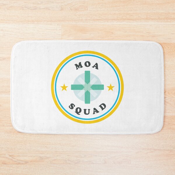 Item preview, TXT MOA squad logo designed and sold by Morcawork.