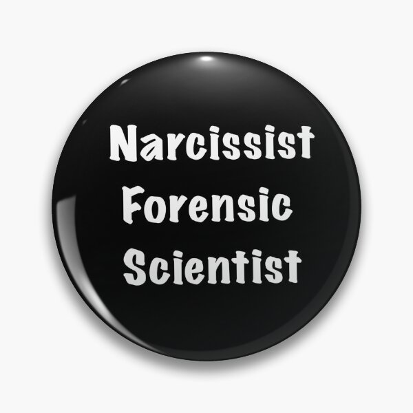 Item preview, Narc Forensics designed and sold by MarleyArt123.
