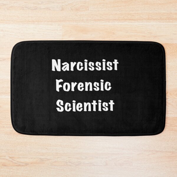 Item preview, Narc Forensics designed and sold by MarleyArt123.