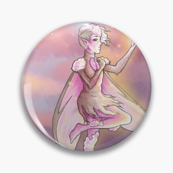 Item preview, Rose Quartz fairy designed and sold by AndyMMN.