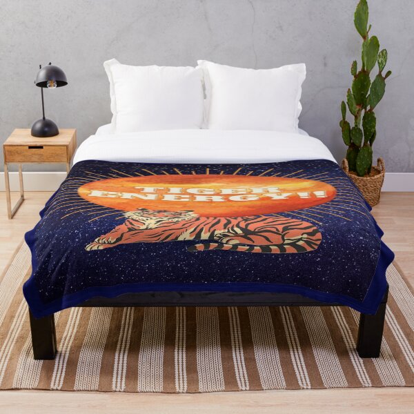 Item preview, Tiger energy! designed and sold by Chuvely.