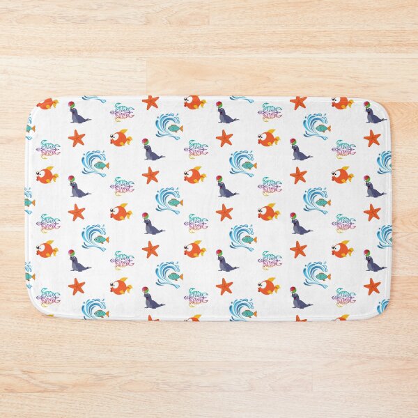 Item preview, Long Time No Sea Sticker Pack designed and sold by SportyDogShop.