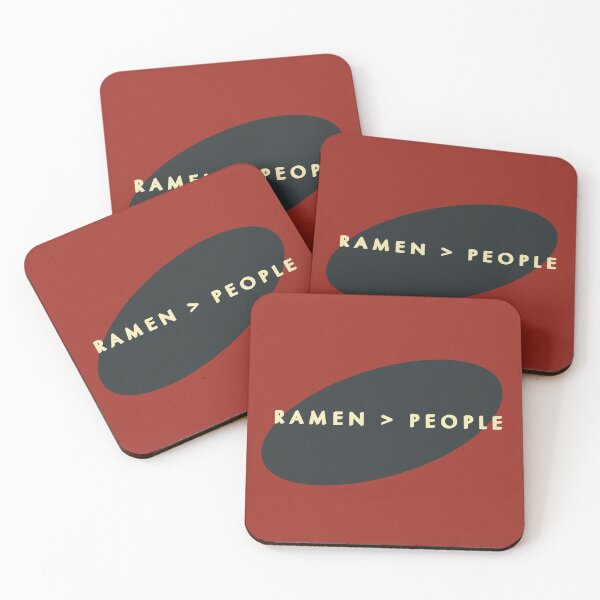 Item preview, Ramen over people designed and sold by MakiArts.