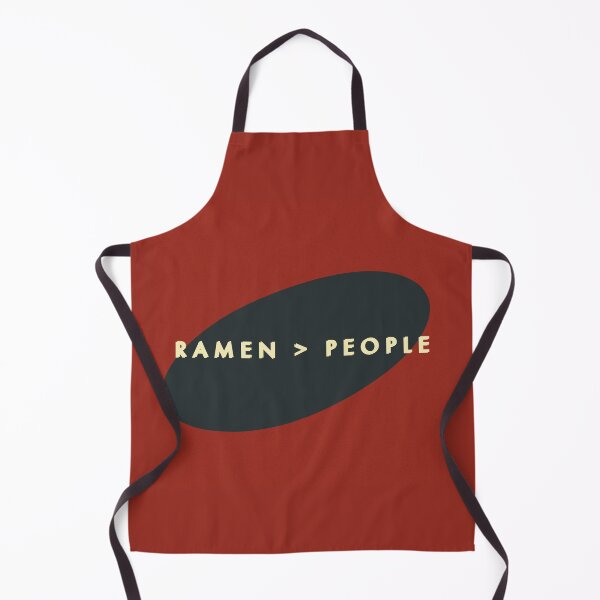 Item preview, Ramen over people designed and sold by MakiArts.