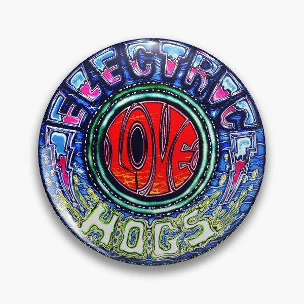 Item preview, Remembering Electric Love Hogs Legendary Album designed and sold by GegeranGeden.