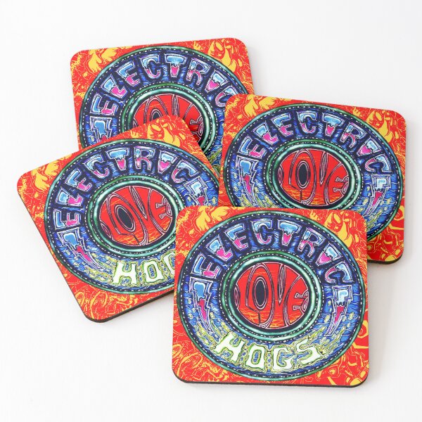 Item preview, Remembering Electric Love Hogs Legendary Album designed and sold by GegeranGeden.