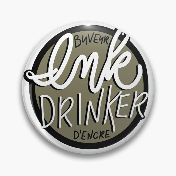 Item preview, Buveur d'Encre: Ink-Drinker designed and sold by hoganburleigh.