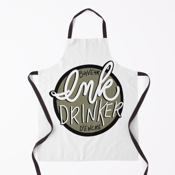 Item preview, Buveur d'Encre: Ink-Drinker designed and sold by hoganburleigh.