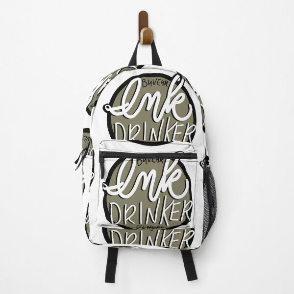 Item preview, Buveur d'Encre: Ink-Drinker designed and sold by hoganburleigh.