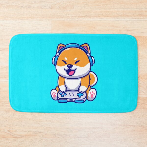 Item preview, DengoBear Shiba gaming designed and sold by dengobear.