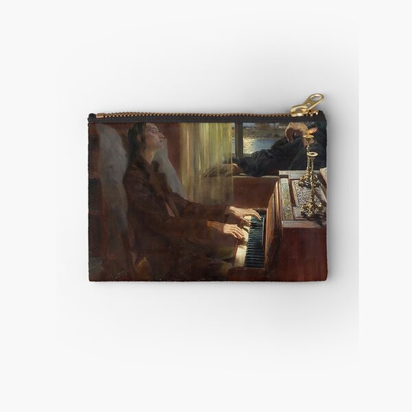 Item preview, Chopin's Last Chords by Józef Męcina-Krzesz designed and sold by IndieArtDream.