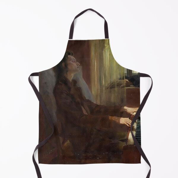 Item preview, Chopin's Last Chords by Józef Męcina-Krzesz designed and sold by IndieArtDream.