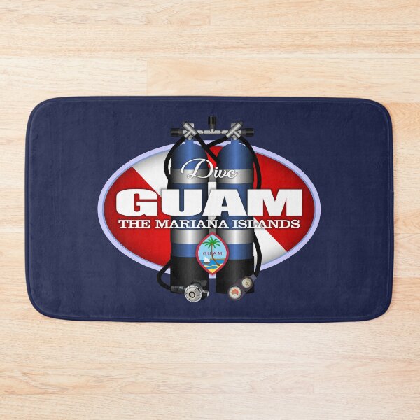 Item preview, Guam (ST) designed and sold by curranmorgan.