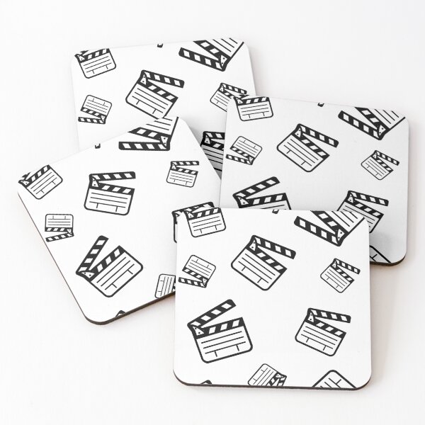 Item preview, Film clapboard designed and sold by Bluezorel.
