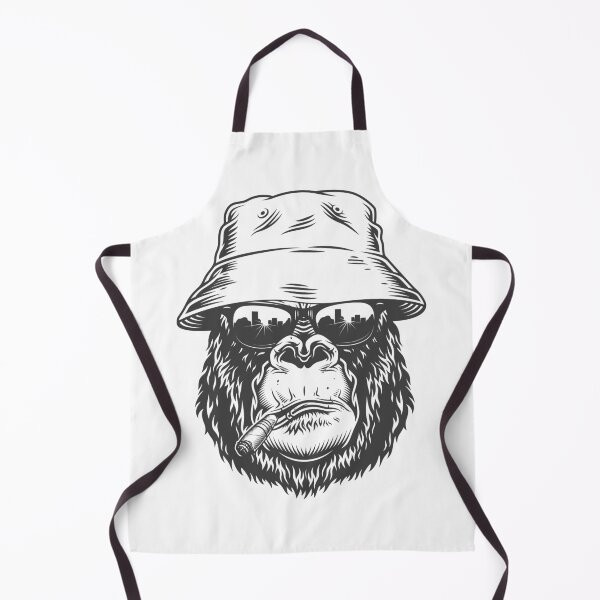 Item preview, Badass Gorilla designed and sold by Reminiscence.